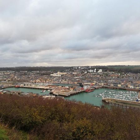 L Echappee Belle En Normandie, Au Coeur Historique De Fécamp Buitenkant foto