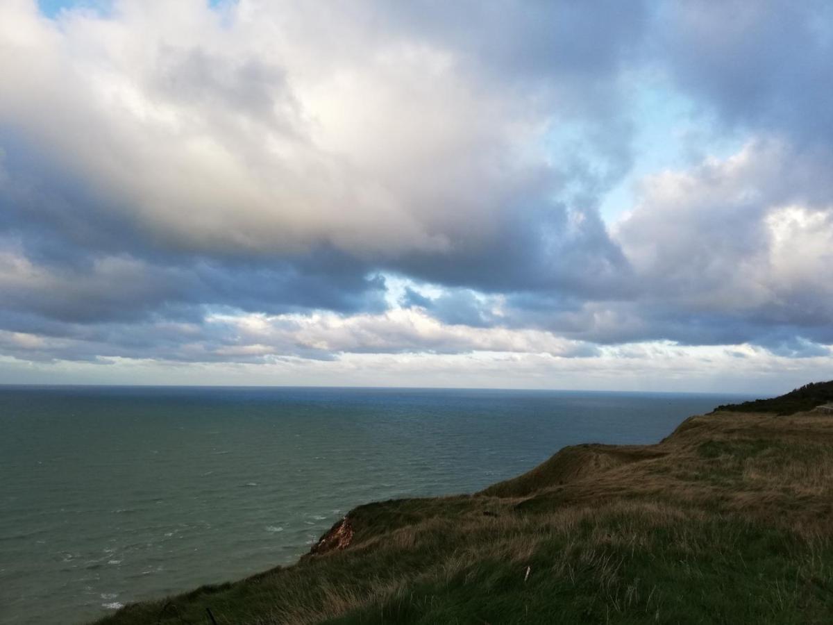 L Echappee Belle En Normandie, Au Coeur Historique De Fécamp Buitenkant foto