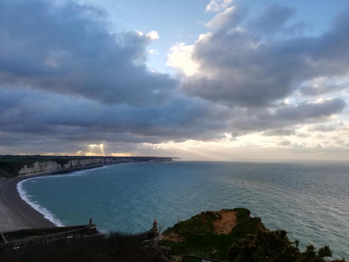L Echappee Belle En Normandie, Au Coeur Historique De Fécamp Buitenkant foto