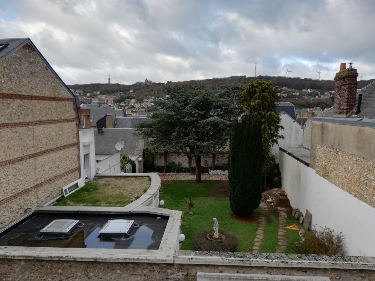 L Echappee Belle En Normandie, Au Coeur Historique De Fécamp Buitenkant foto