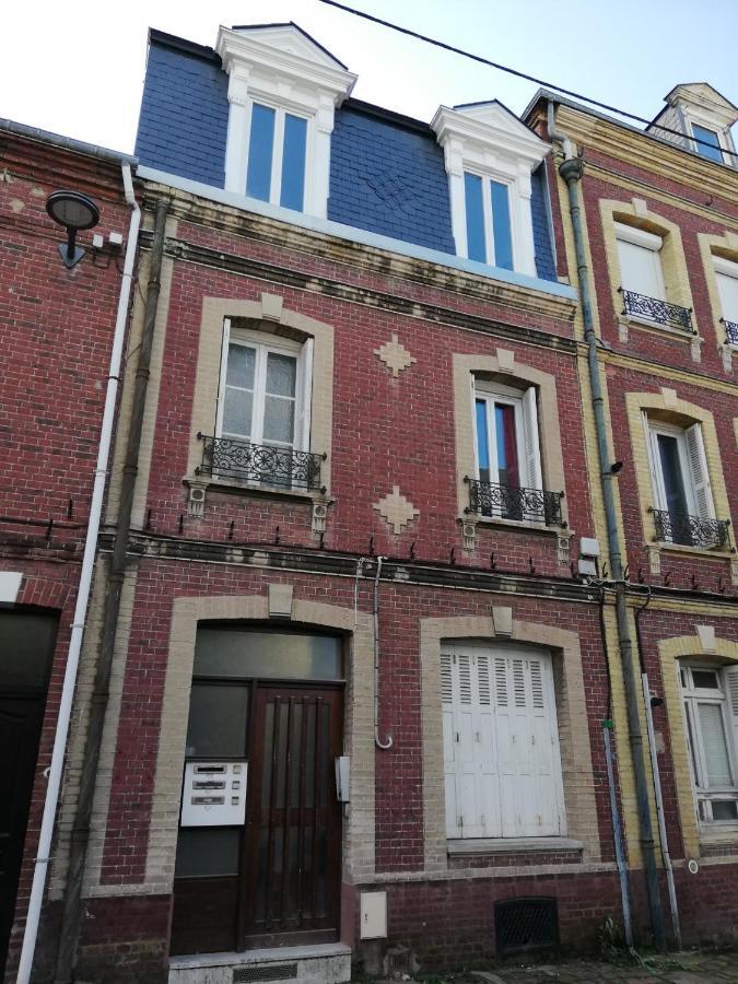L Echappee Belle En Normandie, Au Coeur Historique De Fécamp Buitenkant foto